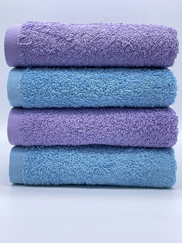 

Набор полотенец TM Textile40x70-4 шт. АДТ430ББ-с8-2-8-2, с4