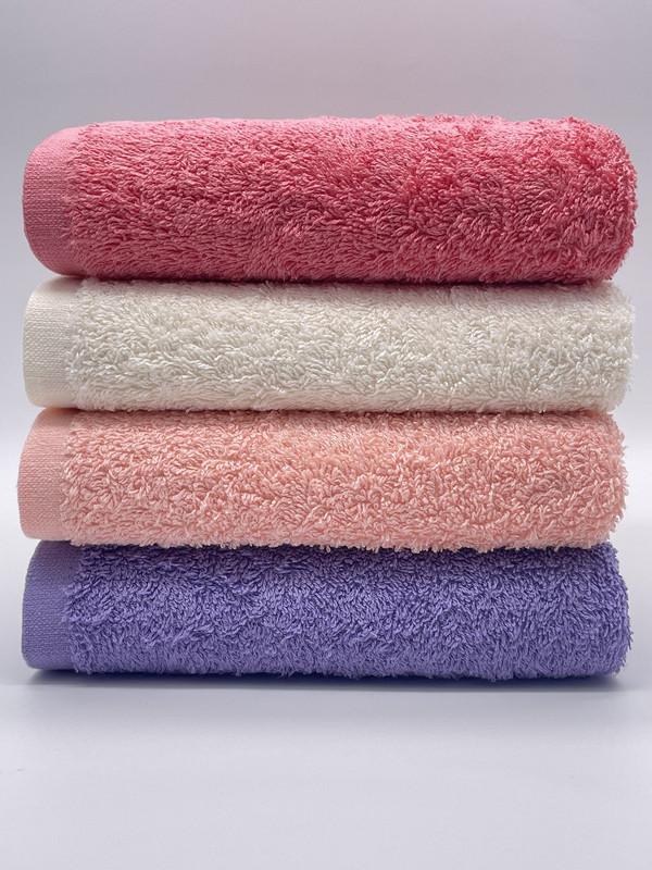 

Набор полотенец 40x70-4 шт. TM Textile АДТ430ББ-с8-13-47ivory-46, с4