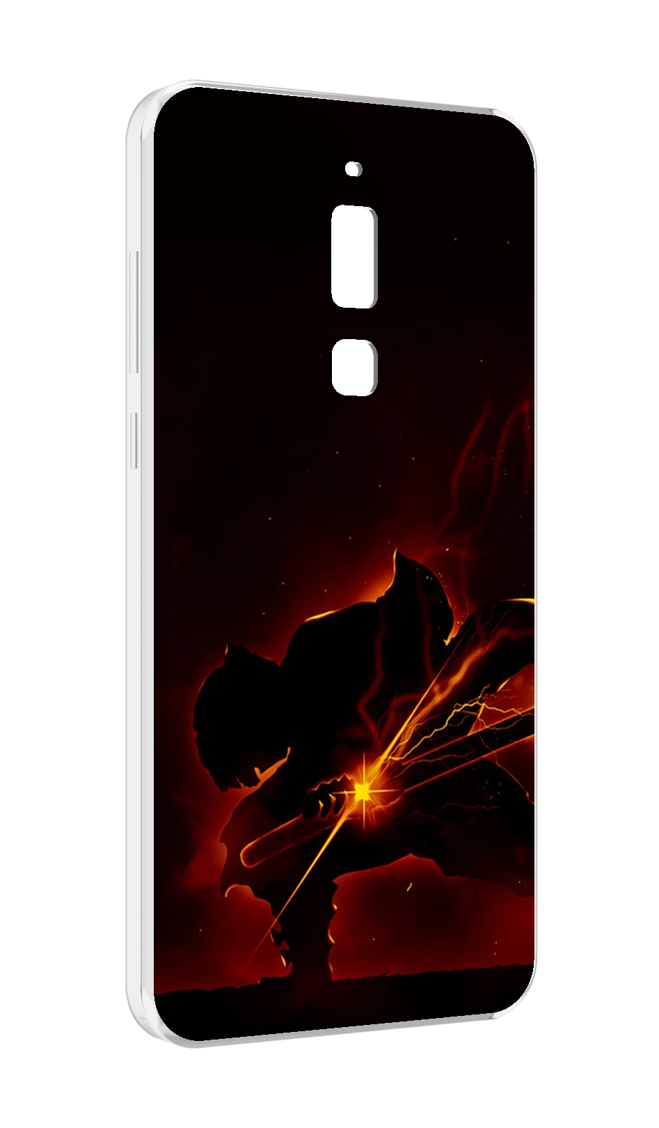 

Чехол MyPads demon-slayer-зеницу для Meizu M6T, Прозрачный, Tocco