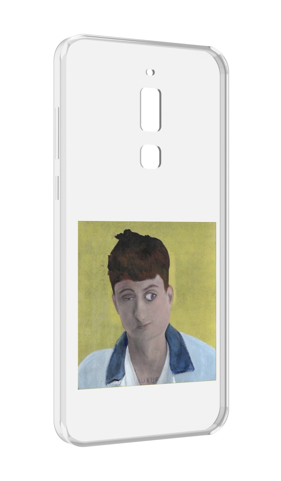 

Чехол MyPads Stay Ugly Boulevard Depo для Meizu M6T, Прозрачный, Tocco