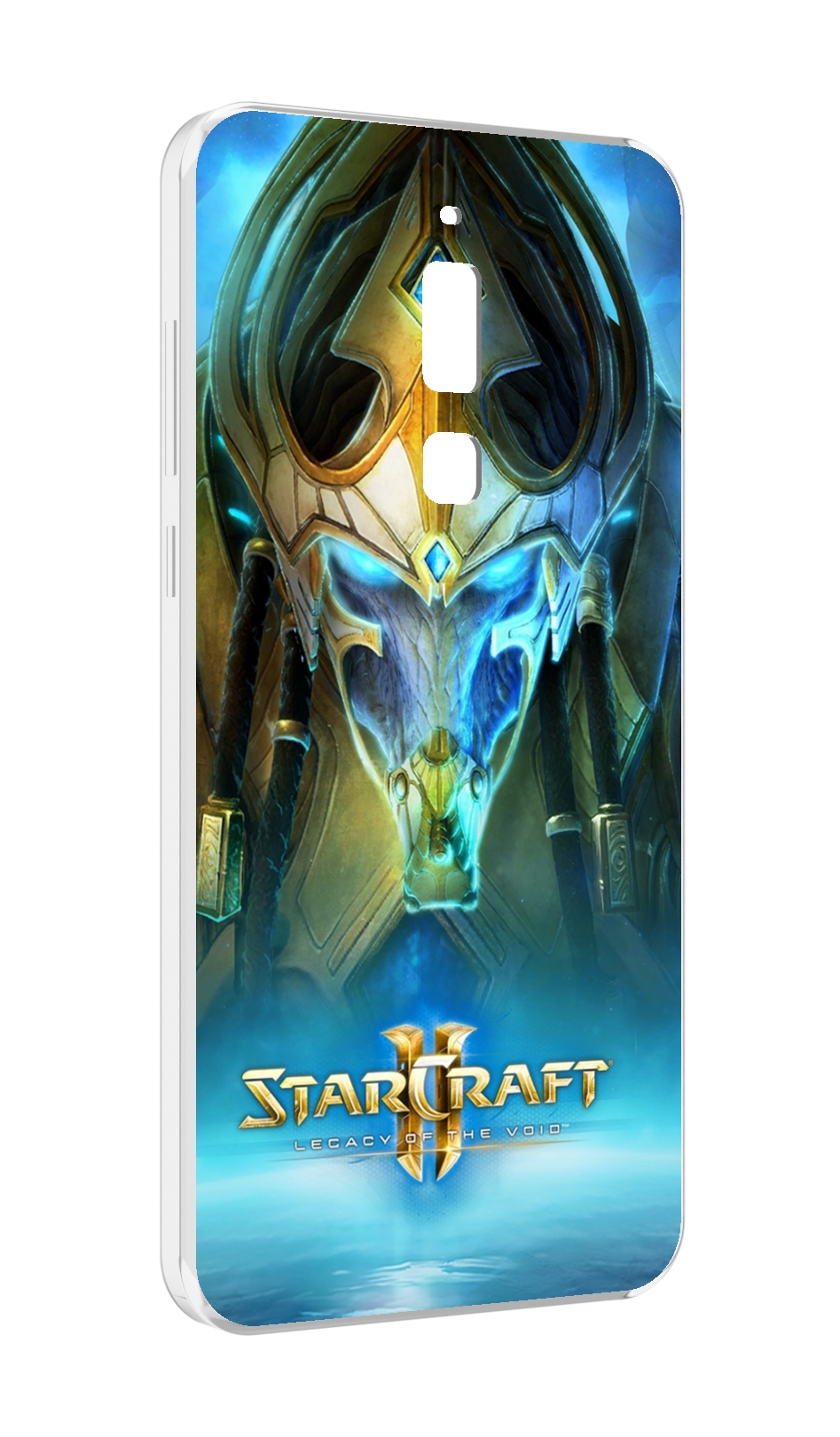 

Чехол MyPads StarCraft II Legacy of the Void для Meizu M6T, Прозрачный, Tocco