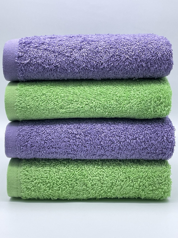 

Набор полотенец TM Textile40x70-4 шт. АДТ430ББ-с52-8-52-8, с4