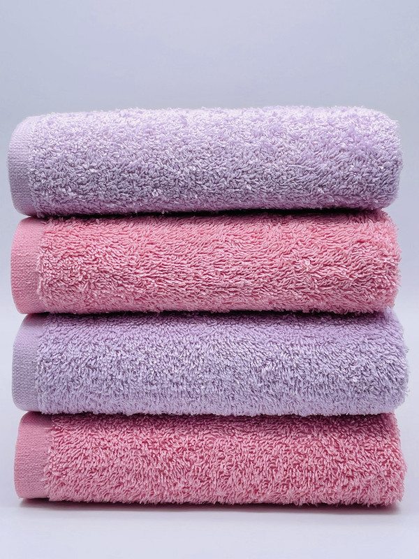

Набор полотенец TM Textile40x70-4 шт. АДТ430ББ-с48-49-48-49, с4