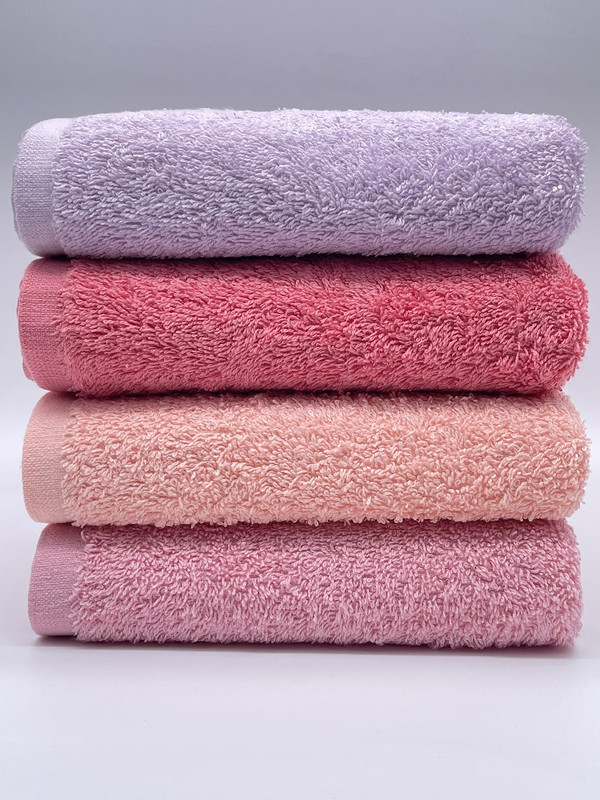 

Набор полотенец TM Textile40x70-4 шт. АДТ430ББ-с48-13-46-49, с4