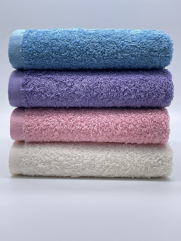 

Набор полотенец TM Textile40x70-4 шт. АДТ430ББ-с47ivory-48-8-2, с4