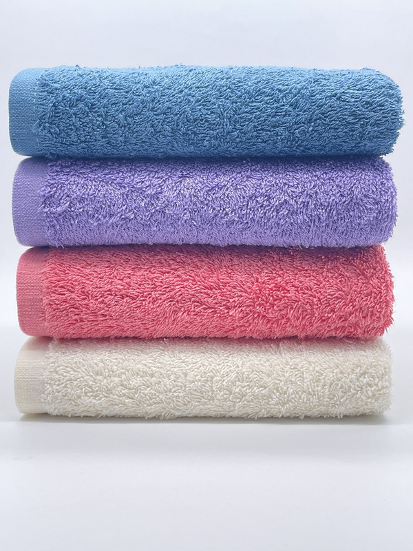 

Набор полотенец TM Textile40x70-4 шт. АДТ430ББ-с47ivory-46-8-54saxony, с4