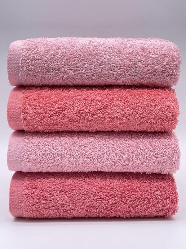 

Набор полотенец TM Textile40x70-4 шт. АДТ430ББ-с46-48-46-48, с4