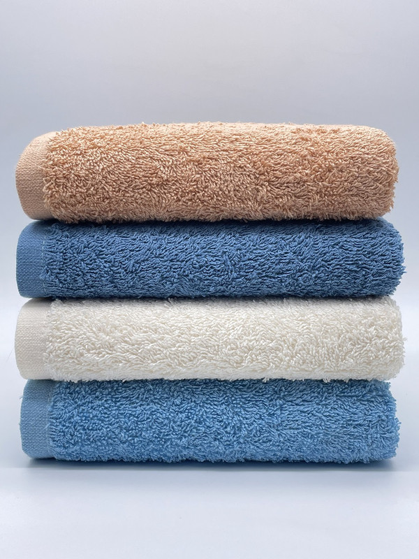 

Набор полотенец TM Textile40x70-4 шт. АДТ430ББ-с2-47-54saxony-54biscuit, с4