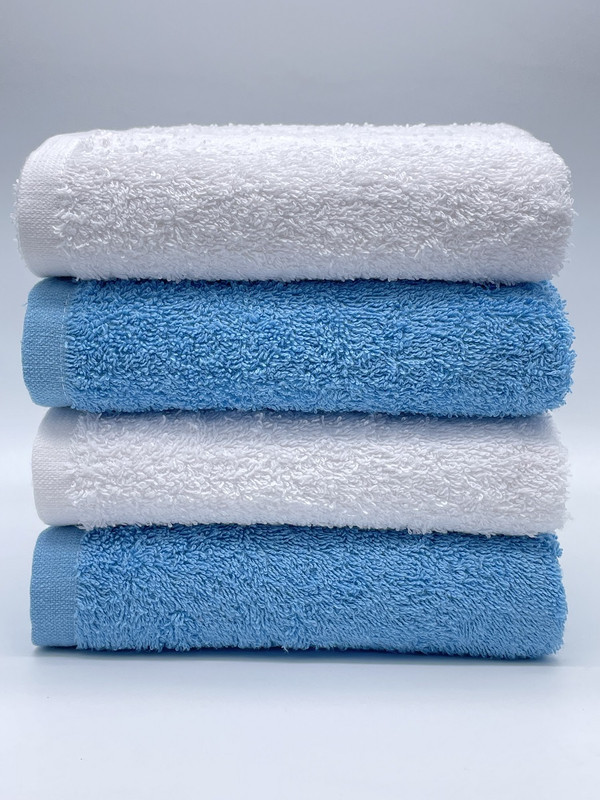 

Набор полотенец TM Textile40x70-4 шт. АДТ430ББ-с2-15-2-15, с4