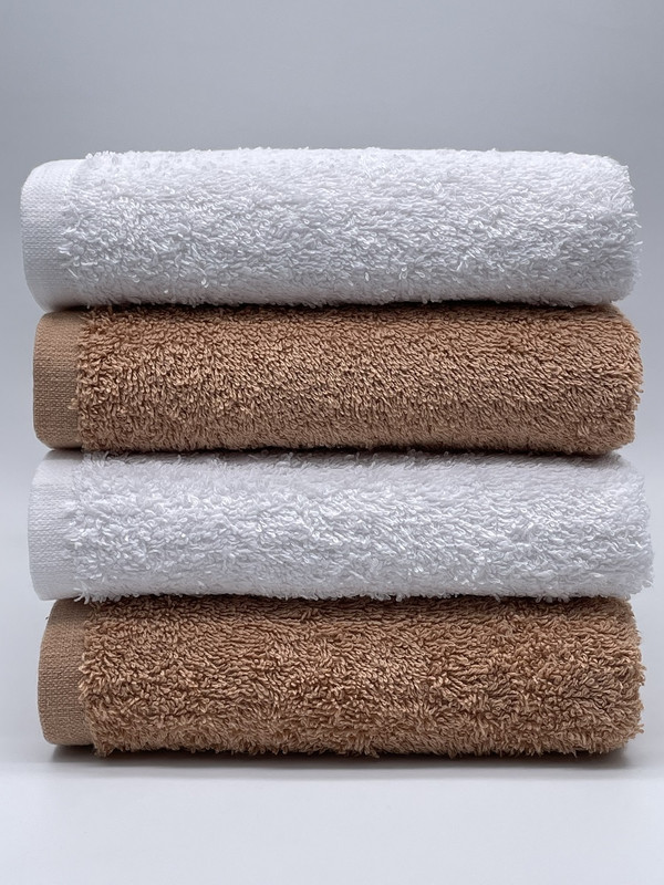

Набор полотенец TM Textile40x70-4 шт. АДТ430ББ-с15-54-15-54, с4