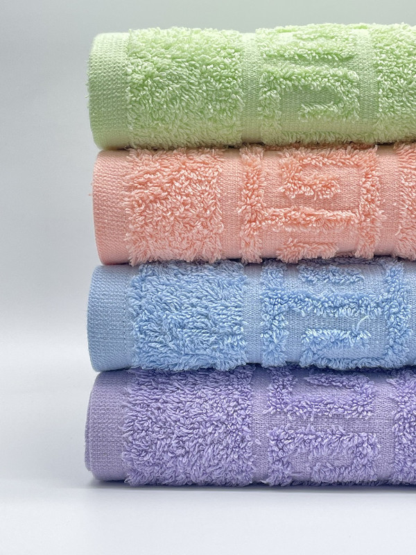

Набор полотенец TM Textile40x70-4 шт. c17-55-13-01, с4