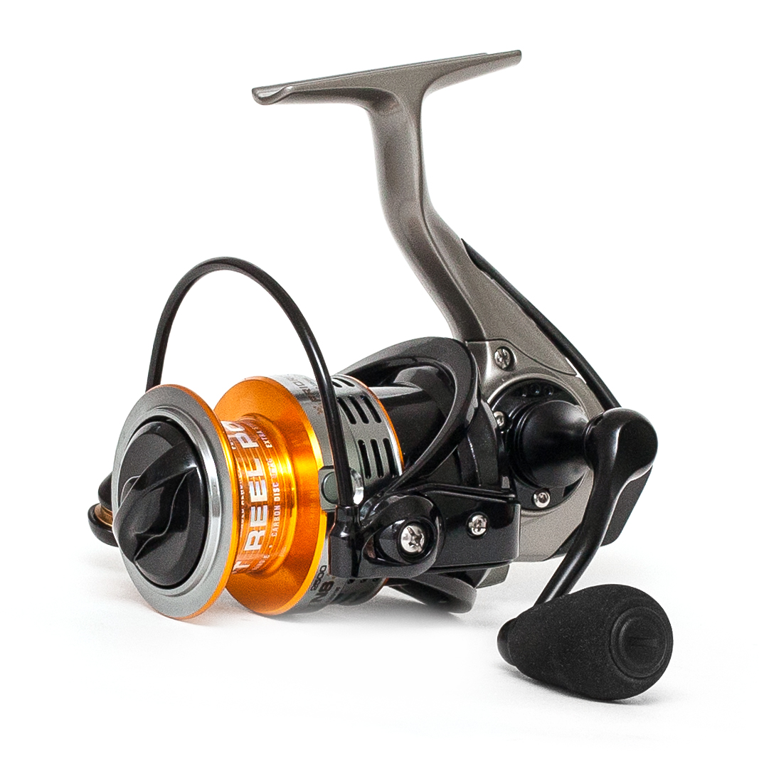 

Катушка безынерционная Stinger Priority NS 3500