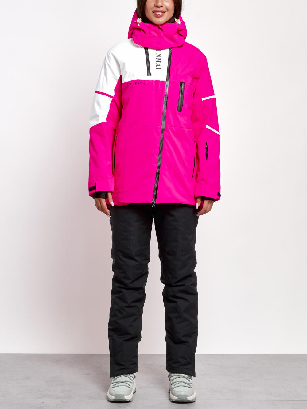 

Костюм AD02321 rosy S INT, Розовый, AD02321