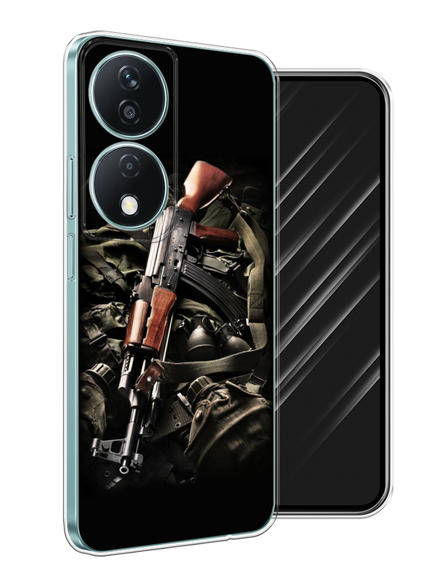 Чехол Awog на Honor X7B 