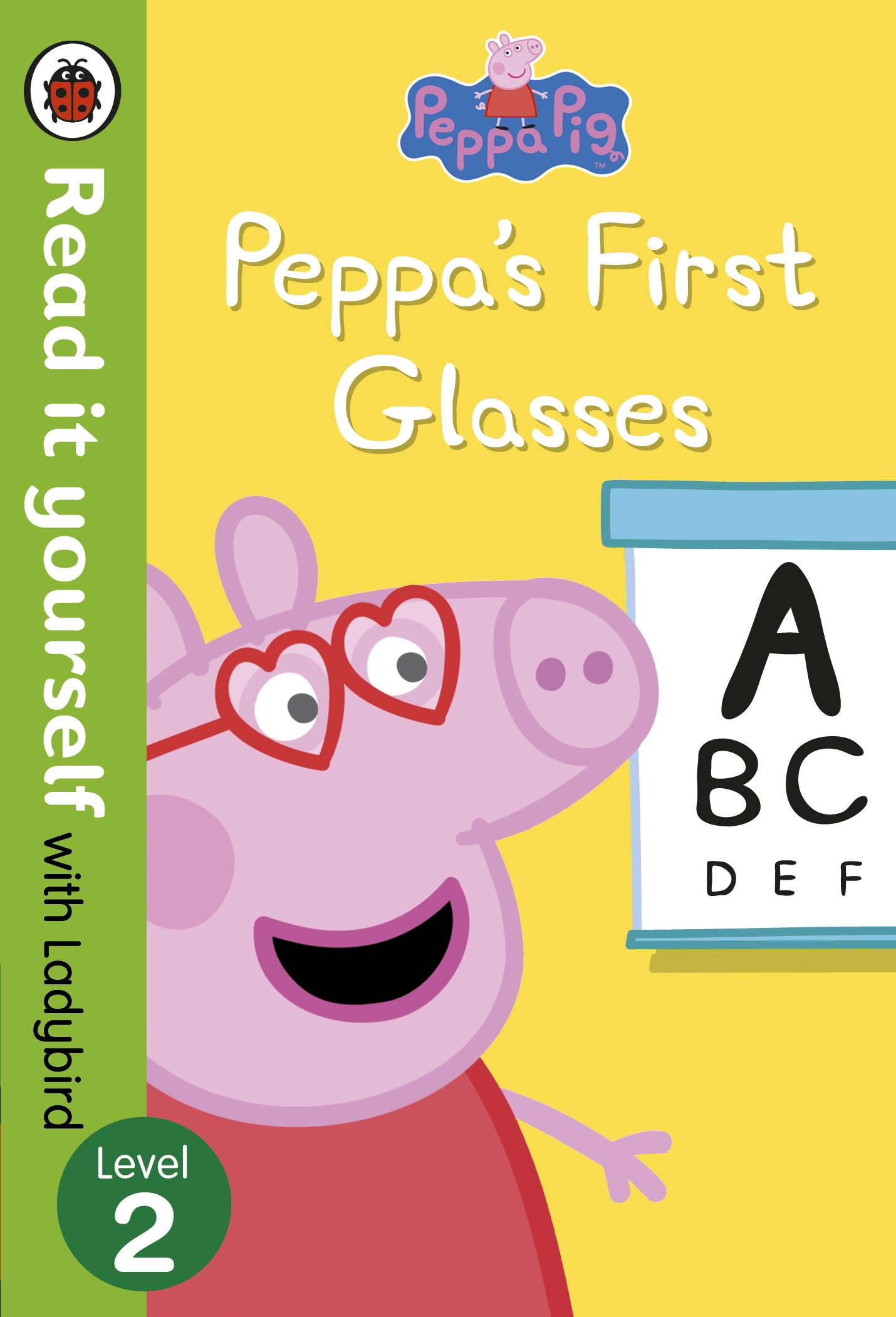 

Peppa Pig Peppa's First Glasses