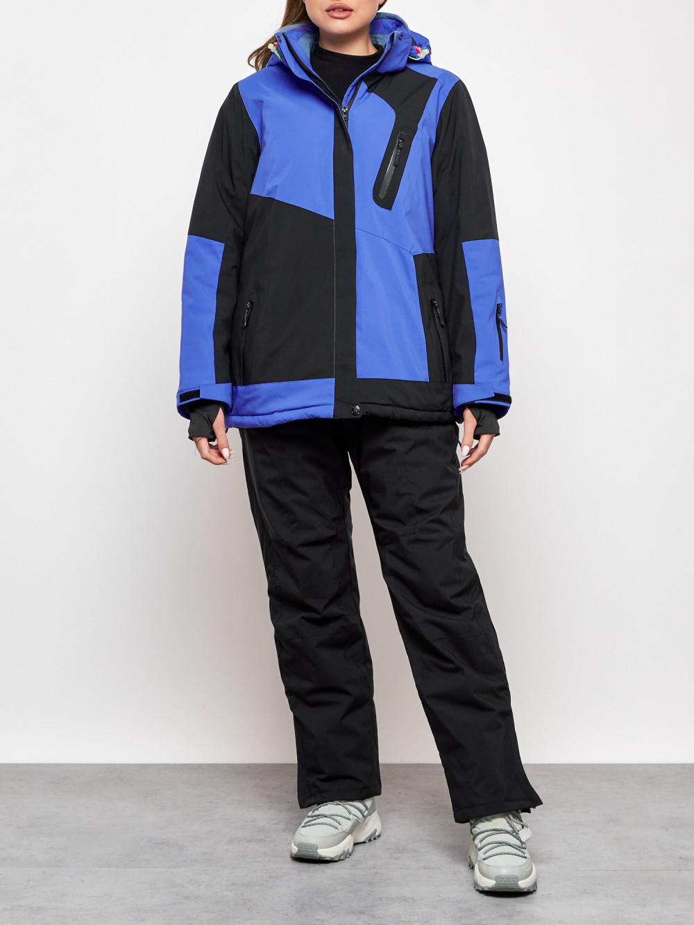 

Костюм AD02366 blue 60 RU, Синий, AD02366