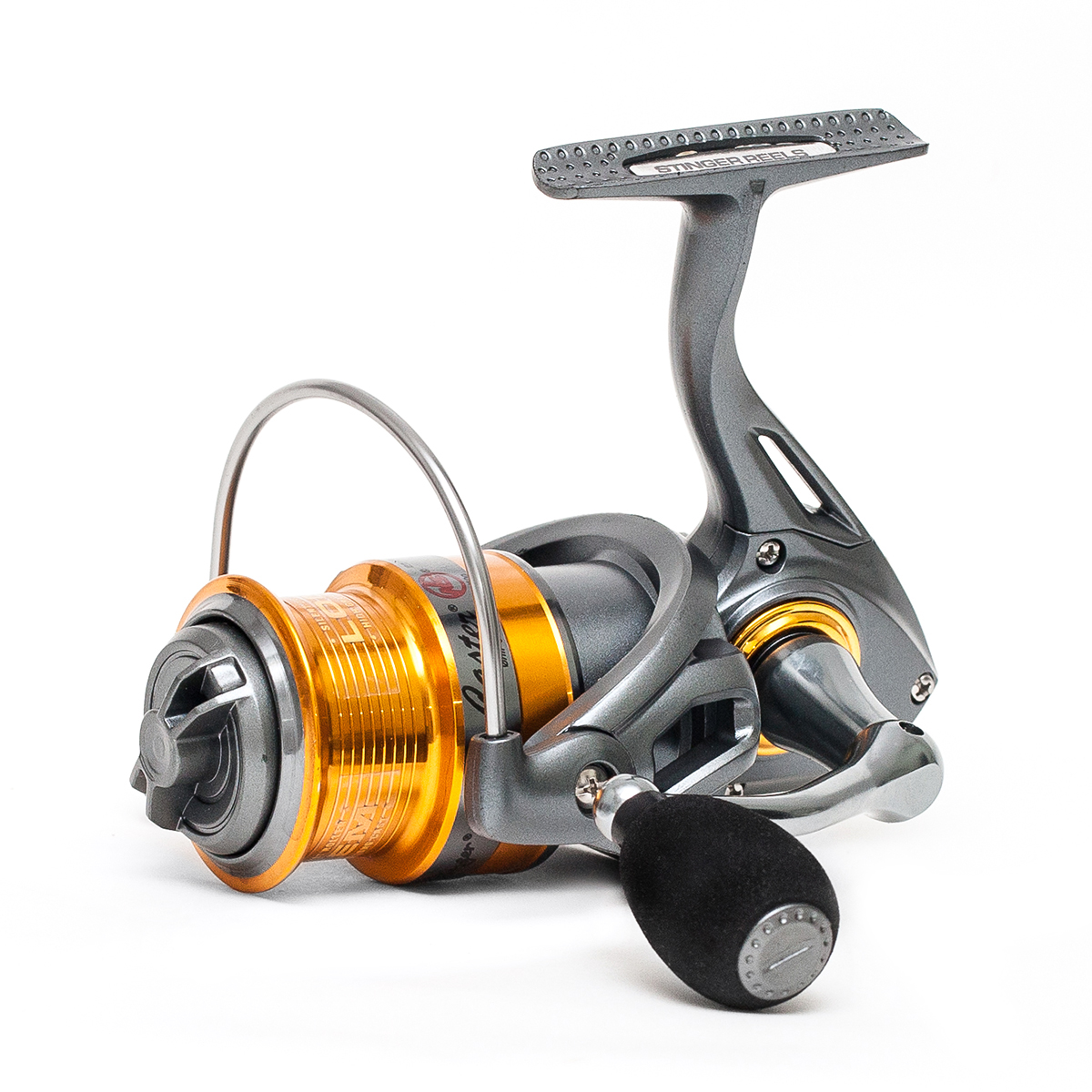 

Катушка безынерционная Stinger Caster NS 2510