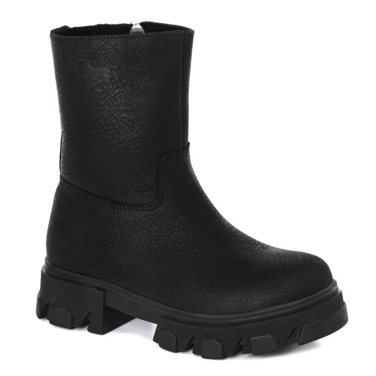 фото Полусапоги happy step rebel hs.oz.w1rebel.990 цв. черный р. 35