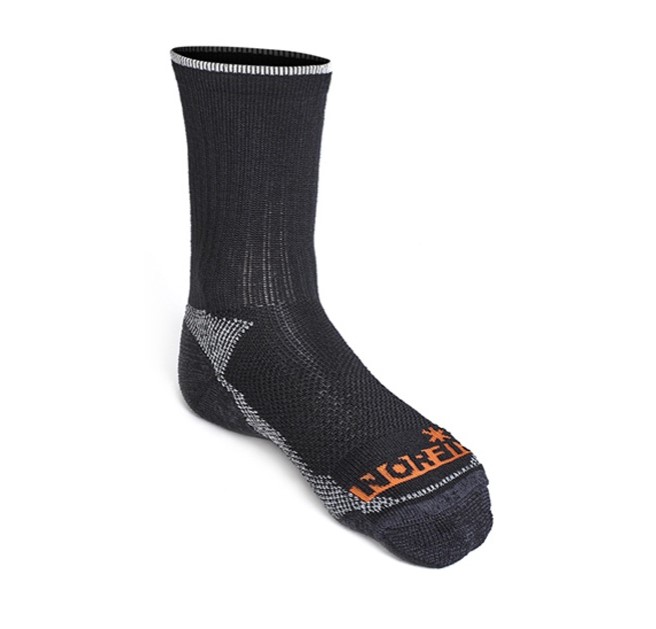 

Носки Norfin Nordic Merino, black, M INT, Черный, Носки Norfin T3A NORDIC MERINO р.(39-41) M