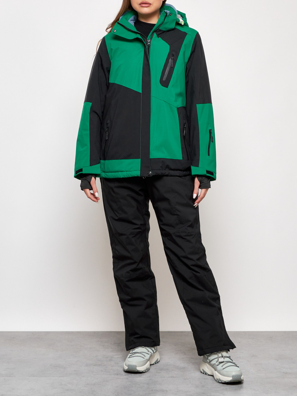 

Костюм AD02366 green 60 RU, Зеленый, AD02366