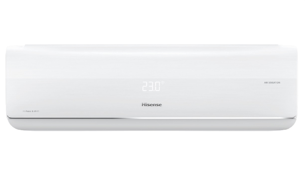 фото Сплит-система hisense as-10uw4rxvqf00 white