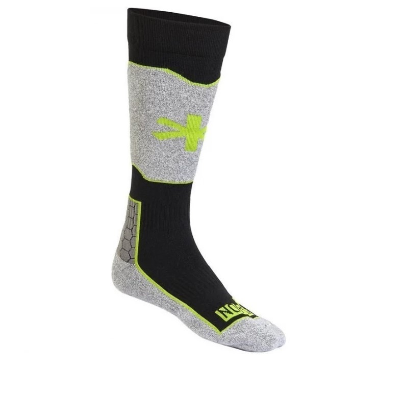 

Носки Norfin Balance Long, gray/black, XL INT, Черный;серый, Носки Norfin T2A BALANCE LONG р.(45-47) XL