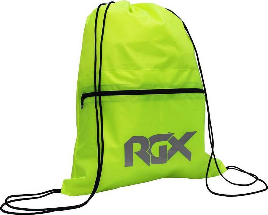 фото Мешок для обуви rgx ac-bs03 40х50 лимонный rgx-ac-bs03/lemon