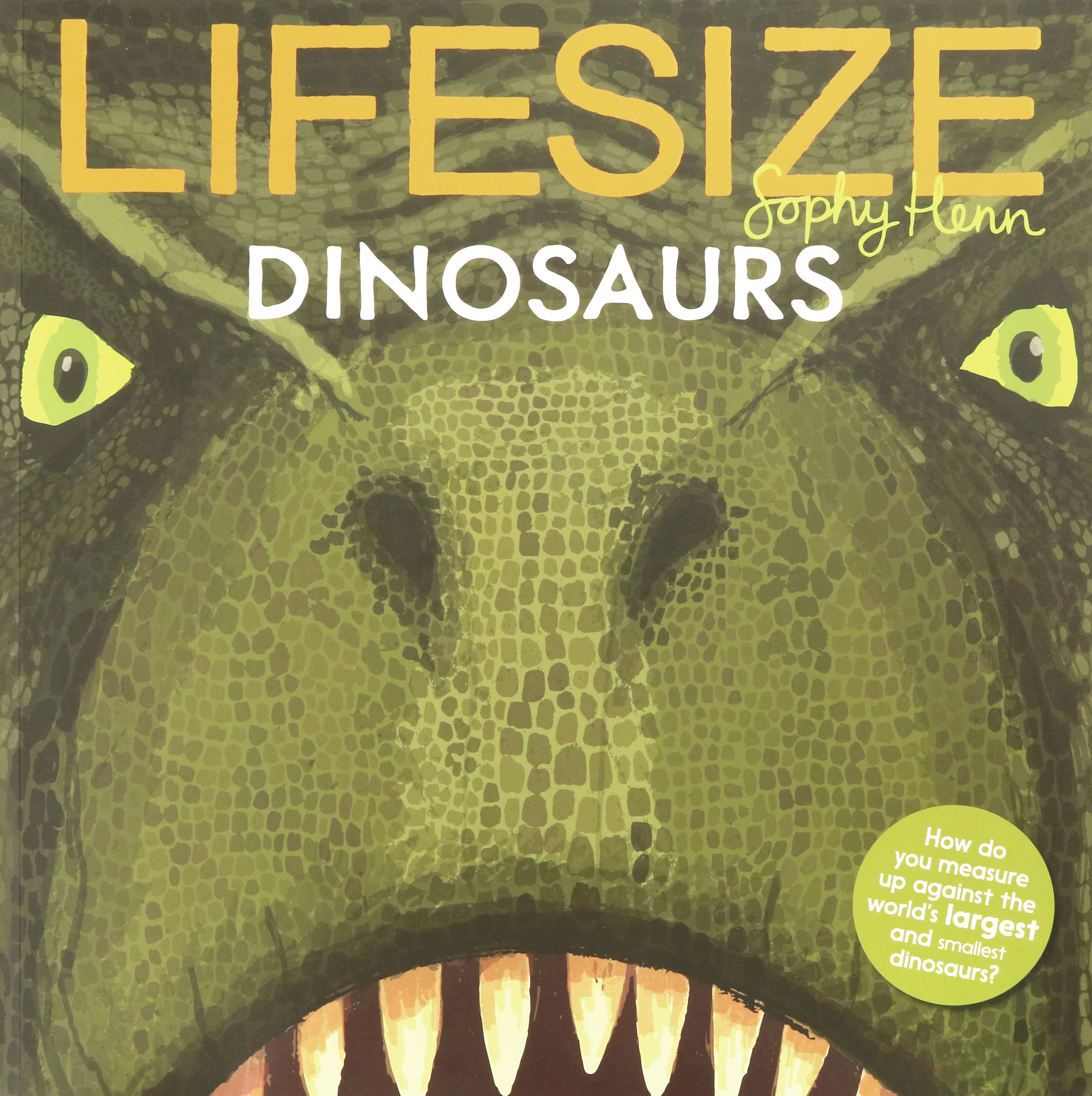 

Lifesize Dinosaurs