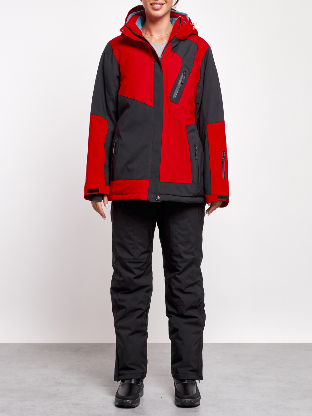 

Костюм AD02366 red 58 RU, Красный, AD02366