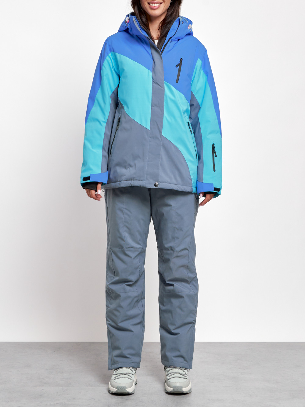

Костюм AD02308 blue 58 RU, Синий, AD02308