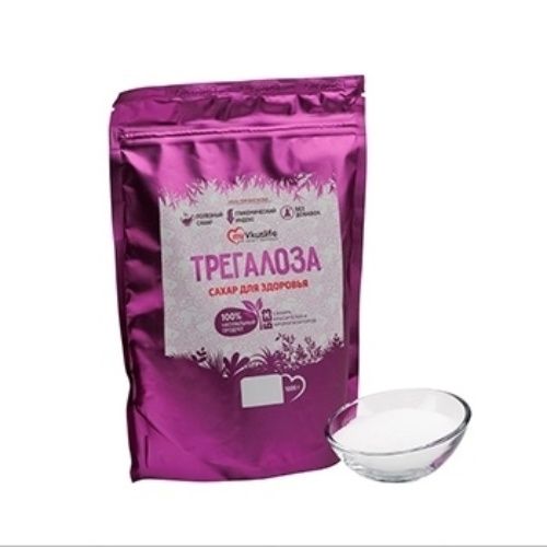 

Сахарозаменитель Vkuslife Трегалоза 500 г