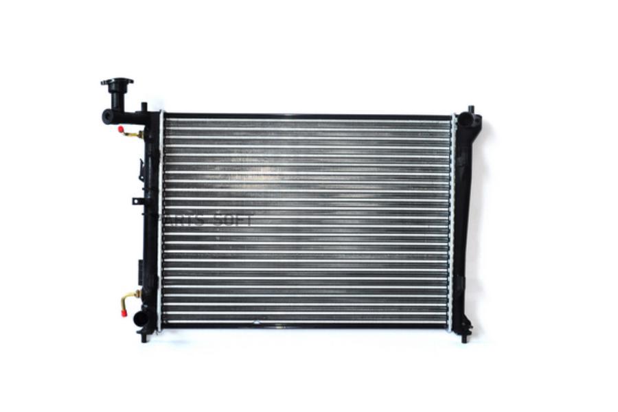 

ASAM-SA 32435 Радиатор HYUNDAI i30 / KIA CEED / ELANTRA 1.4-2.0 A/T 06- () 1шт
