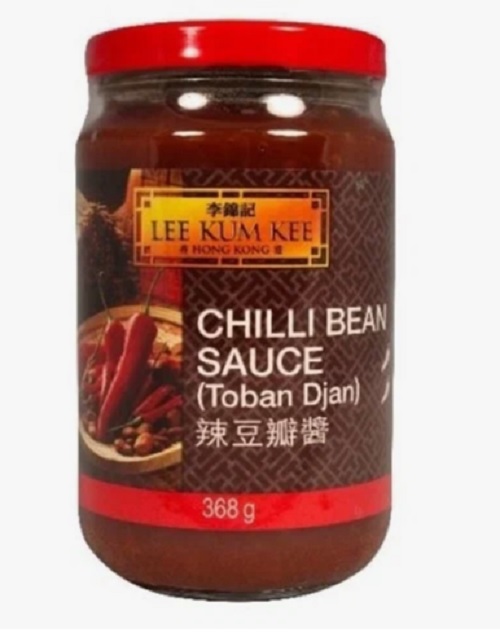 Соус Lee Kum Kee Chilli bean Чили бин, 368 г