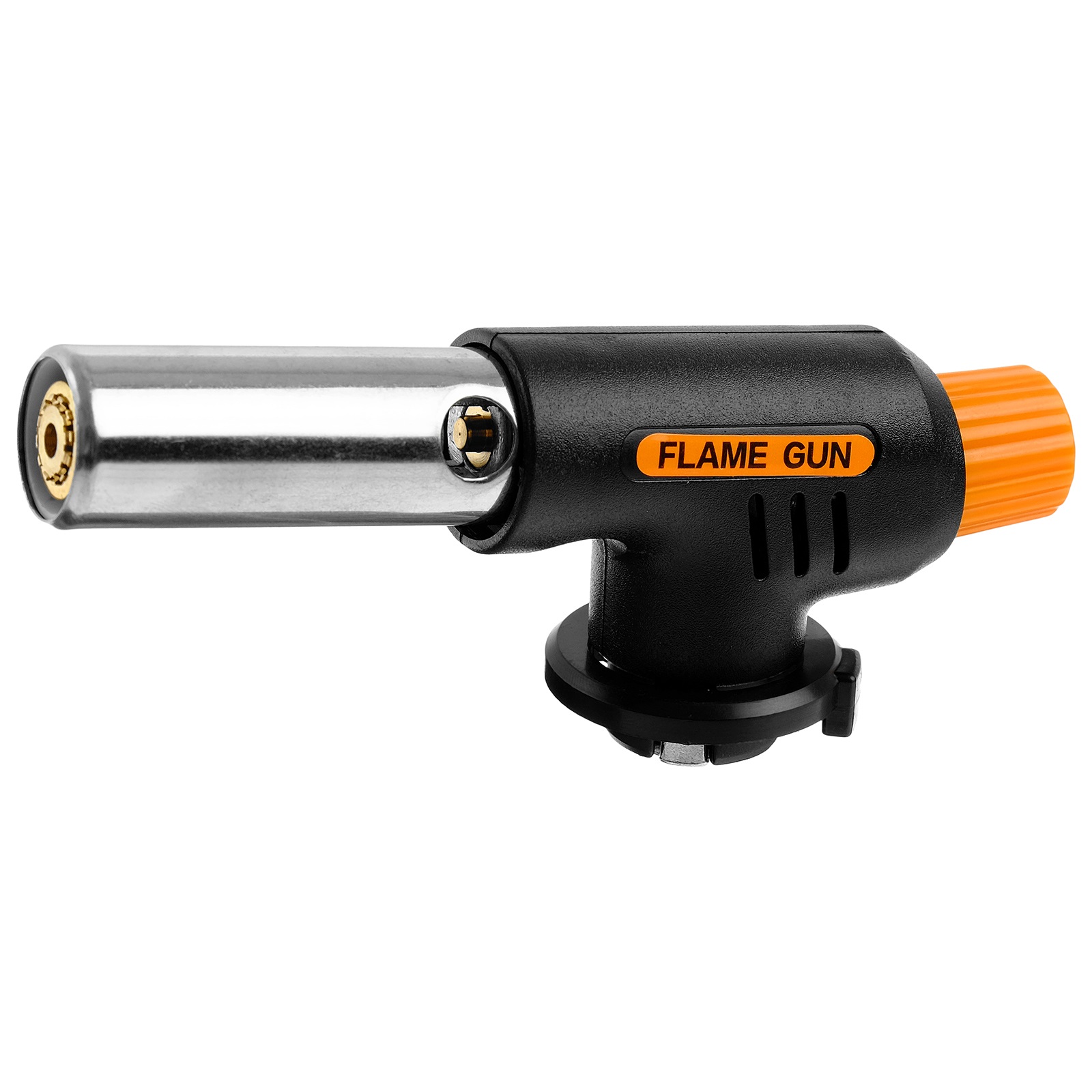 

Горелка туристический резак Maclay Flame Gun, Черный;оранжевый, Flame Gun