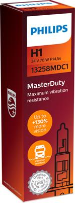 

Лампа PHILIPS 13258MDC1