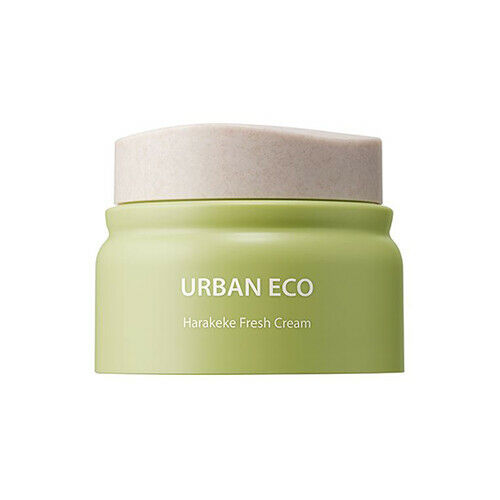

Крем для лица The Saem Urban Eco освежающий, с экстрактом новозеландского льна 60 мл