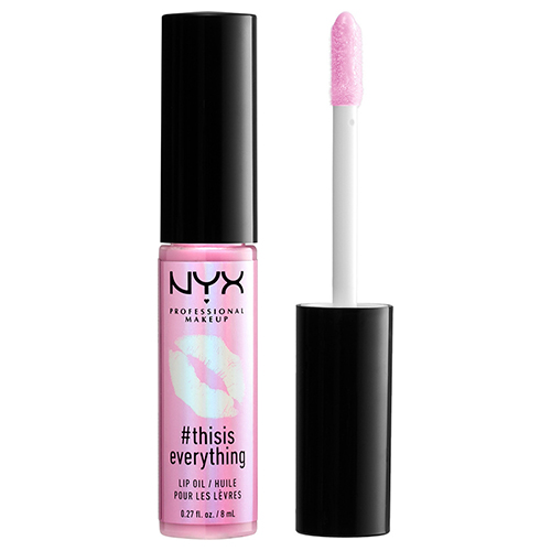 Масло для губ NYX PROFESSIONAL MAKEUP THISISEVERYTHING тон Sheer Blush