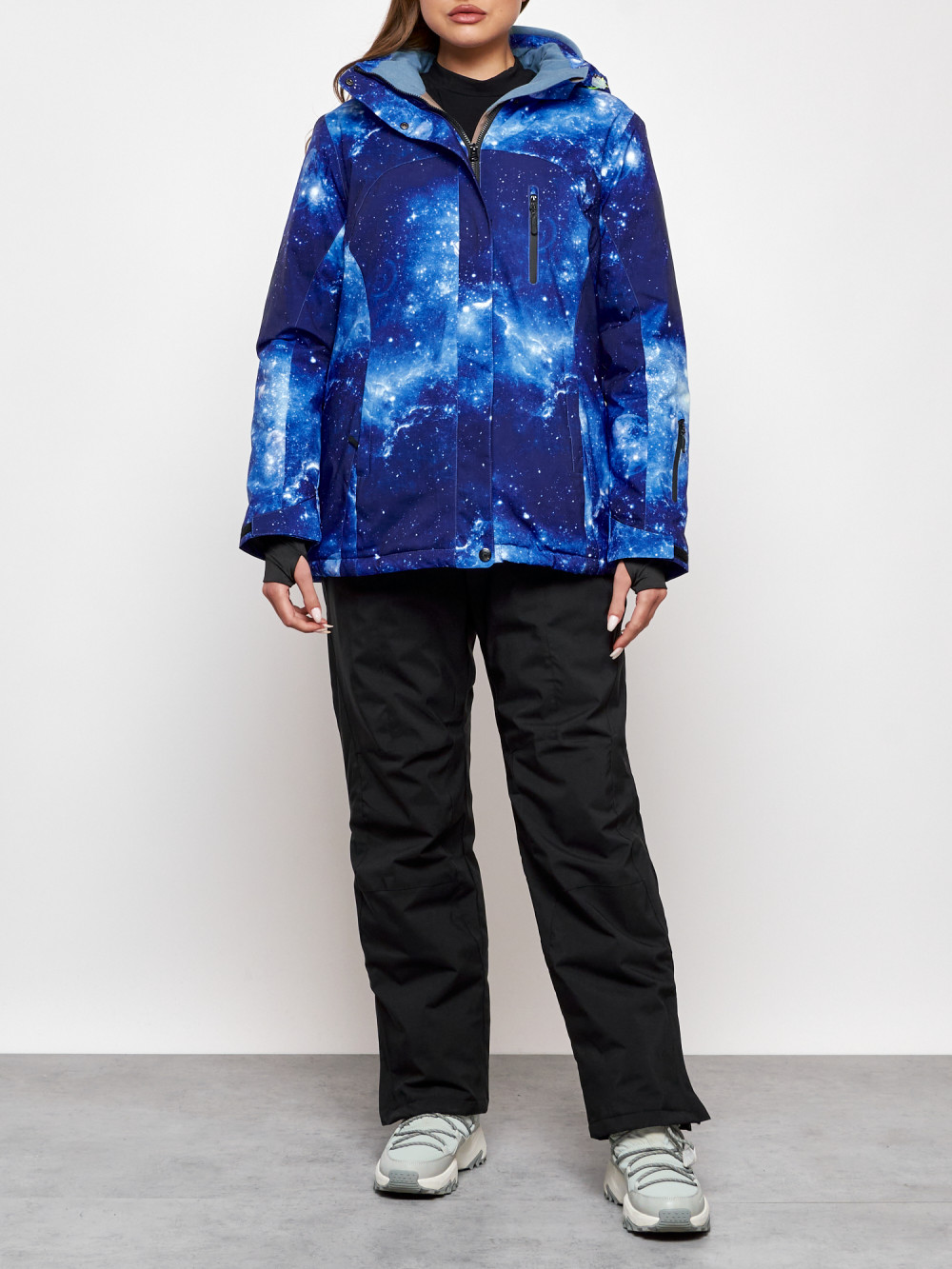 

Костюм AD03517 navy blue 52 RU, Синий, AD03517
