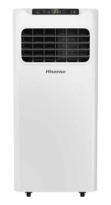 Кондиционер мобильный HISENSE AP-07CR4GKWS00 White кассетный кондиционер hisense