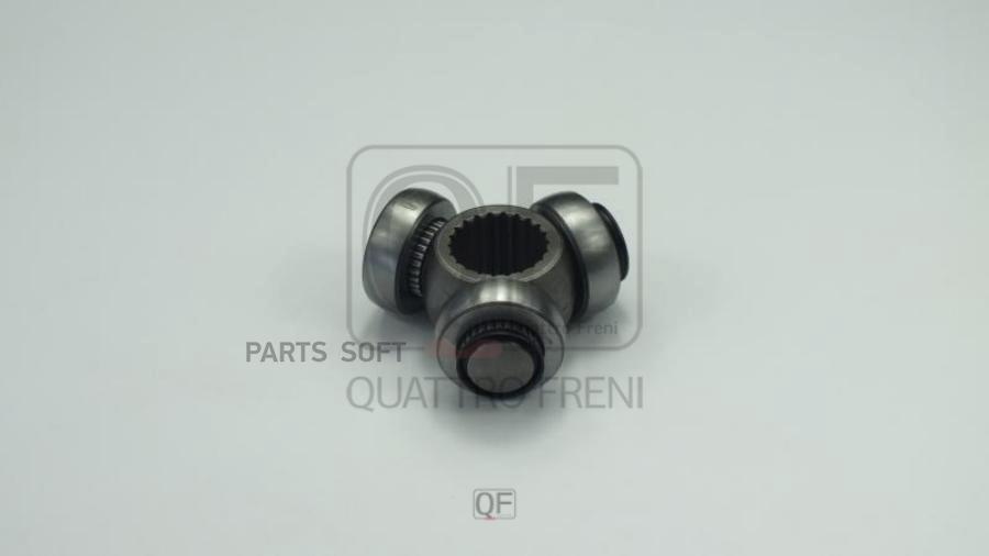 

QUATTRO FRENI Трипоид