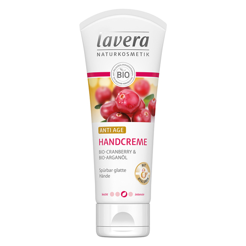 

Крем для рук Anti-Age Lavera 75 мл