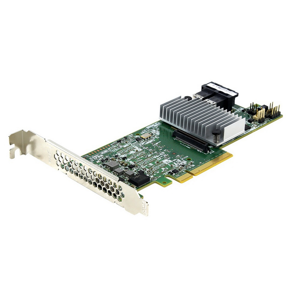 RAID-контроллер Broadcom Limited (LSI9361-8i(1Gb))