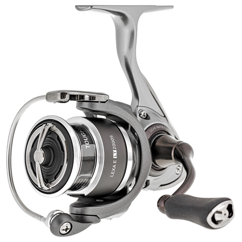 

Катушка Daiwa Lexa LT 19 E 2000S, Черный, Lexa LT 19 E