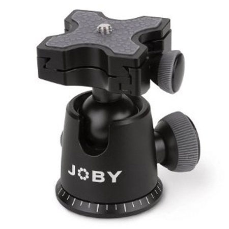 фото Головка для штатива joby ballhead x bh2-01en for gorillapod gp8 focus camera tripod