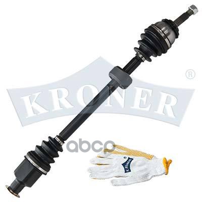 

Привод Renault Logan 1.4,1.6 04-; Dacia Logan 1.4,1.6 04- (61/21/23/86-80) В Сборе Правый