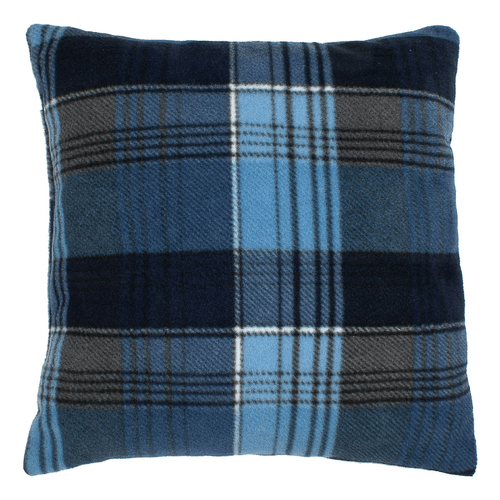 Подушка Wellness Атланта 40 х 40 см полиэстер синяя 249₽