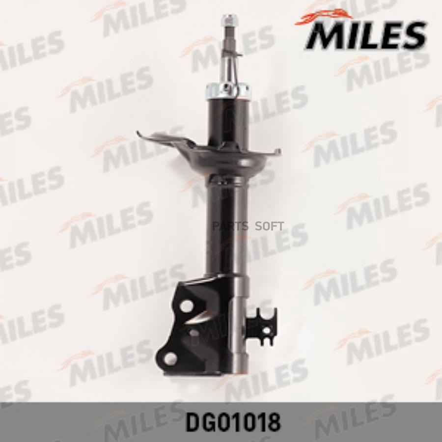 

MILES Амортизатор MILES DG01018
