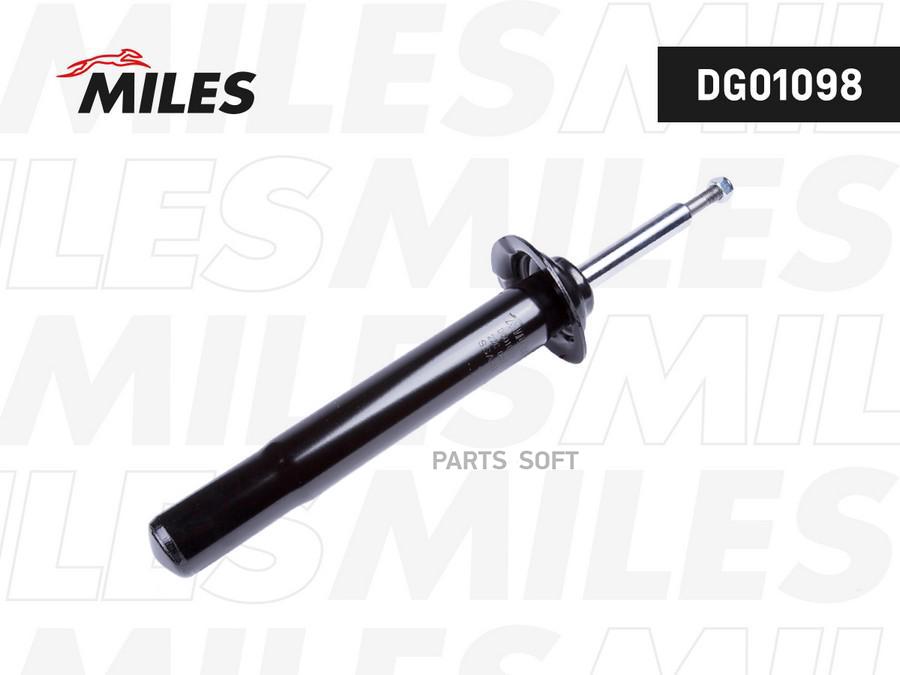 

Амортизатор Bmw E39 Пер.Газ Miles арт. dg01098