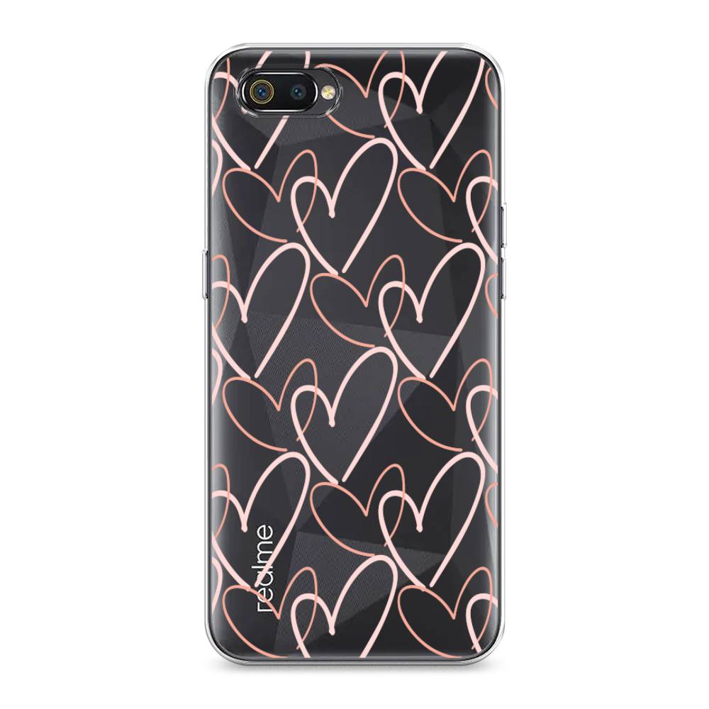 Чехол на Realme C2 