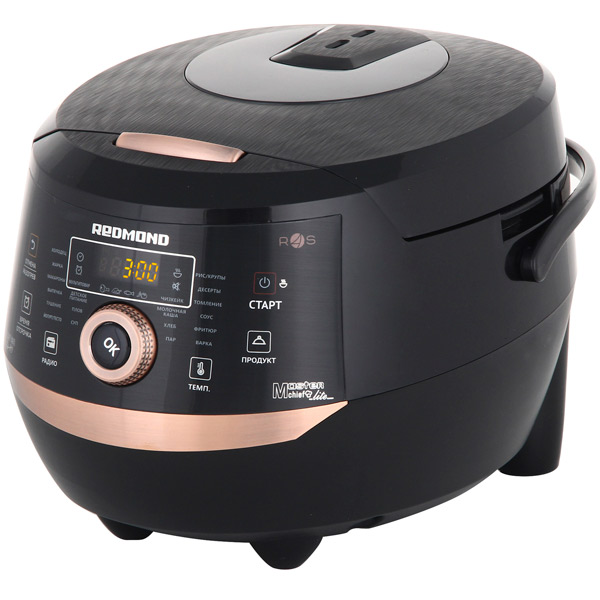 Мультикухня REDMOND SkyKitchen RMK-CB391S умная мультикухня redmond rmk cb391s со сковородой